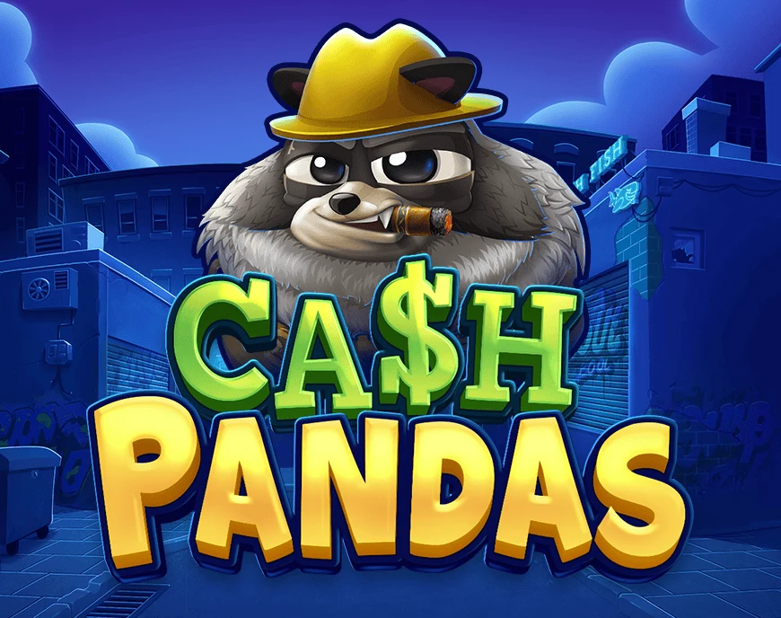 Slotmill : Cash Pandas - BETPLAY138