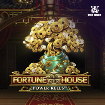Redtiger : Fortune House Power Reels - BETPLAY138