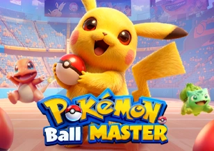 AFB : Master Bola Pok&eacute;mon - BETPLAY138