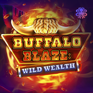 Octoplay : Buffalo Blaze: Wild Wealth - BETPLAY138