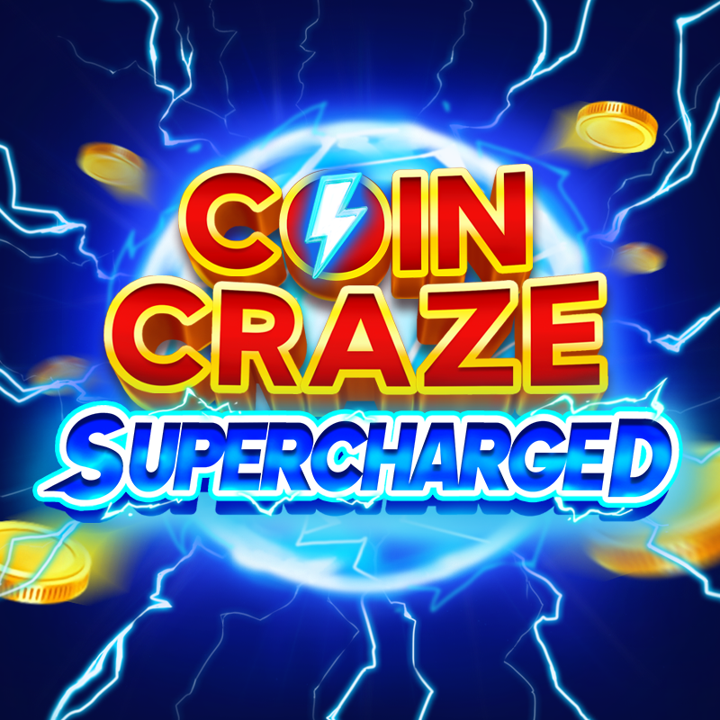 Coin Craze: Supercharged - BETPLAY138