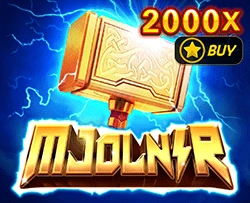 JDB : Mjolnir - BETPLAY138
