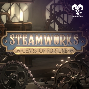 Steamworks - Gears of fortune - BETPLAY138