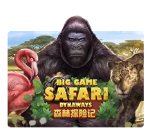 Big Game Safari - BETPLAY138