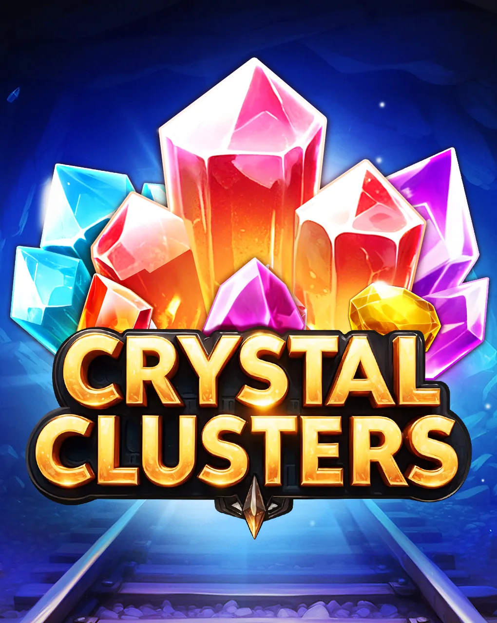 Crystal Clusters - BETPLAY138