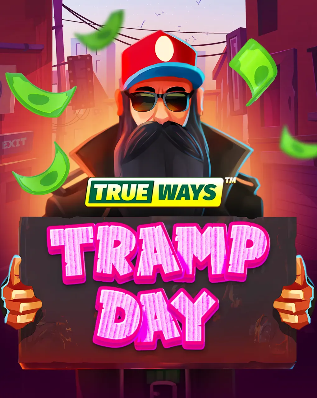 Tramp Day TRUEWAYS - BETPLAY138