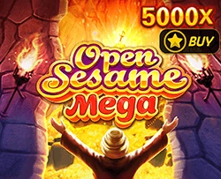 JDB : Open Sesame Mega - BETPLAY138
