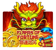 Flames Of Fortune - BETPLAY138