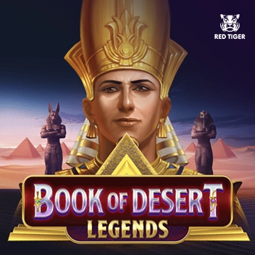 Redtiger : Book Of Desert Legends - BETPLAY138