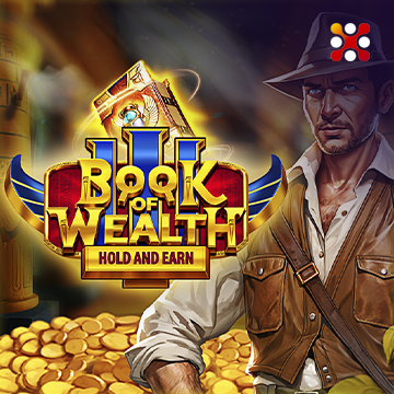 Book of Wealth III - BETPLAY138