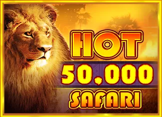 Pragmatic : Hot Safari 50,000 - BETPLAY138