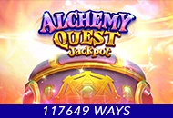 Alchemy Quest Jackpot - BETPLAY138