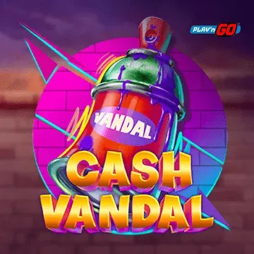 PlaynGo : Cash Vandal - BETPLAY138