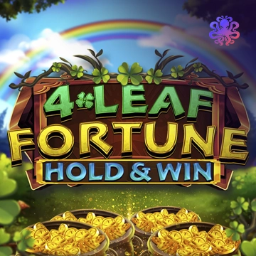 Octoplay : 4-Leaf Fortune: Hold & Win - BETPLAY138