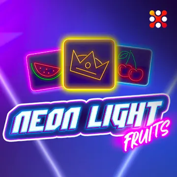 Neon Light Fruits - BETPLAY138