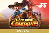 Gold Rush Cowboys - BETPLAY138