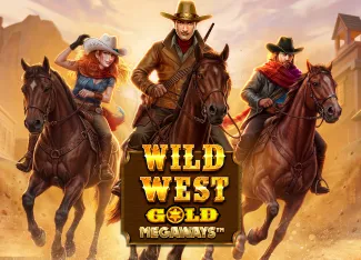 Pragmatic : Wild West Gold Megaways - BETPLAY138