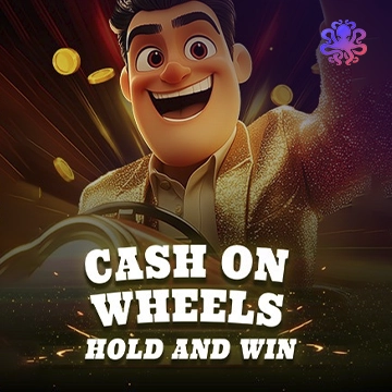 Octoplay : Cash On Wheels Hold & Win - BETPLAY138