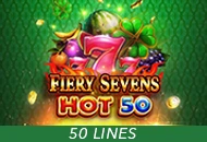 Fiery Sevens Hot 50 - BETPLAY138