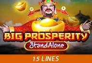 Big Prosperity SA - BETPLAY138