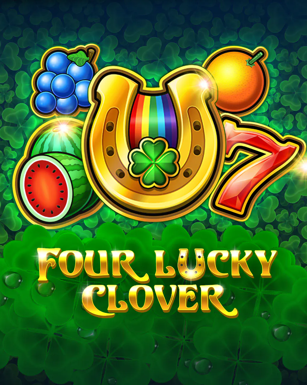 Four Lucky Clover - BETPLAY138