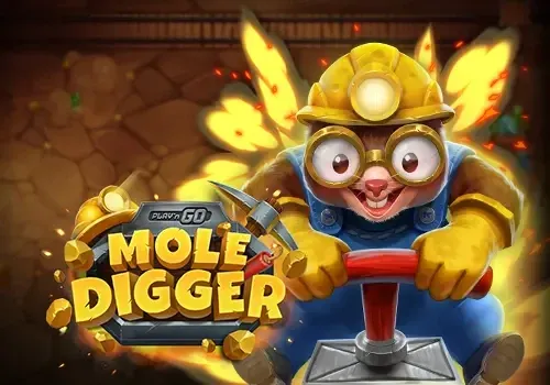 PlaynGo : Playn GO Mole Digger - BETPLAY138