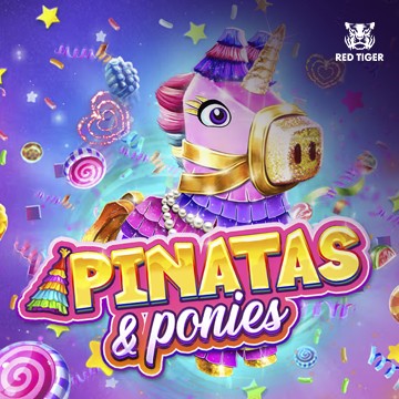 Redtiger : Pinatas and Ponies - BETPLAY138
