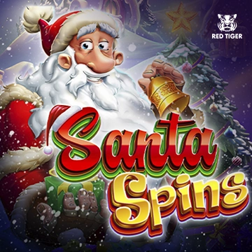 Redtiger : Santa Spins - BETPLAY138