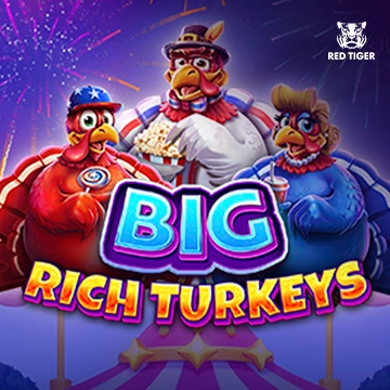 Redtiger : Big Rich Turkeys - BETPLAY138