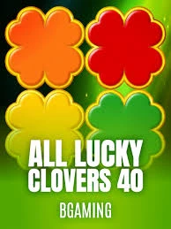 All Lucky Clover 40 - BETPLAY138
