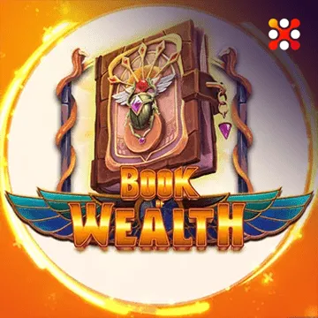 Book of Wealth - BETPLAY138