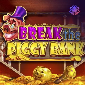 Octoplay : Break the Piggy Bank - BETPLAY138