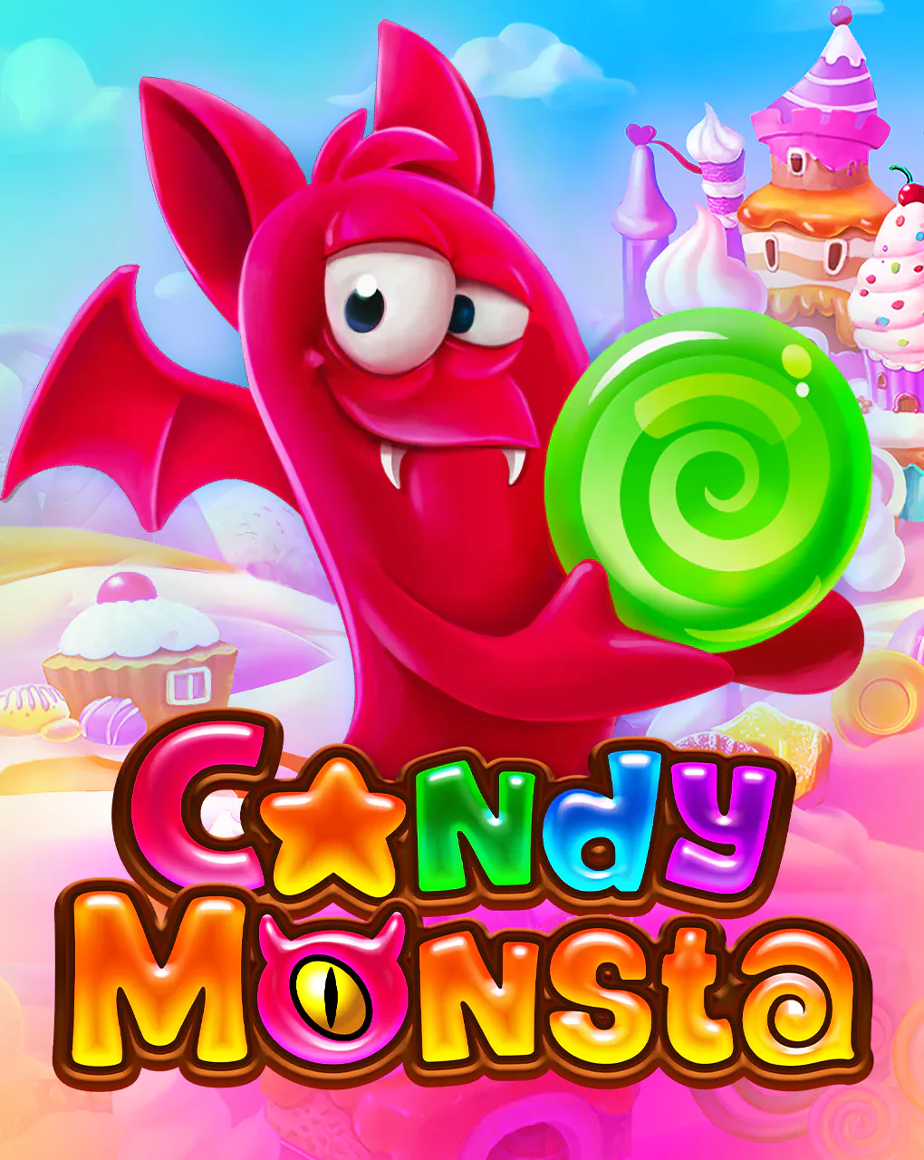 Candy Monsta - BETPLAY138