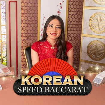Korean Speed Baccarat 9 - BETPLAY138