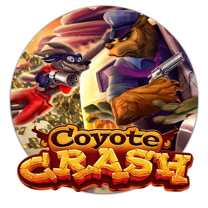 Coyote Crash - BETPLAY138