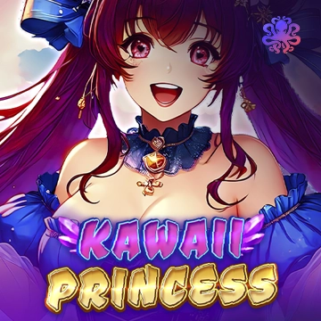 Octoplay : Kawaii Princess - BETPLAY138