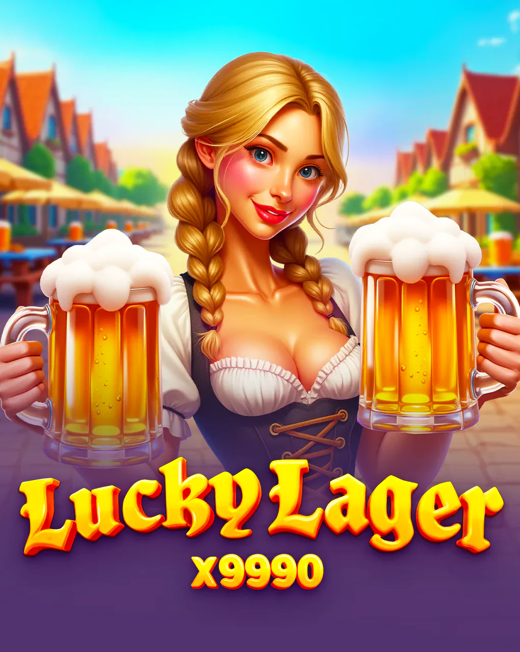 Lucky Lager x9990 - BETPLAY138