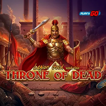PlaynGo : Legion Gold and the Throne of Dead - BETPLAY138