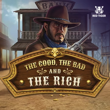 Redtiger : The Good, The Bad and The Rich - BETPLAY138