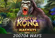 Legacy Of Kong Maxways - BETPLAY138