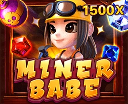 JDB : Miner Babe - BETPLAY138