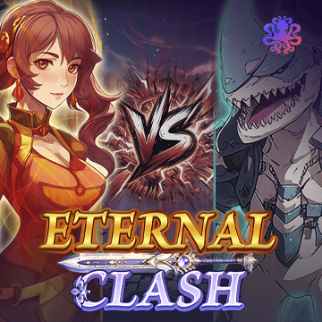 Octoplay : Eternal Clash Reloaded - BETPLAY138