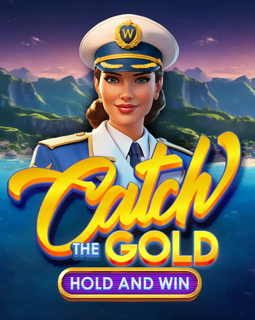 Catch The Gold Hold And Win - BETPLAY138