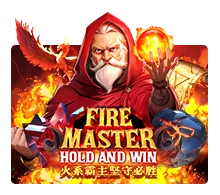 Fire Master Hold And Win - BETPLAY138