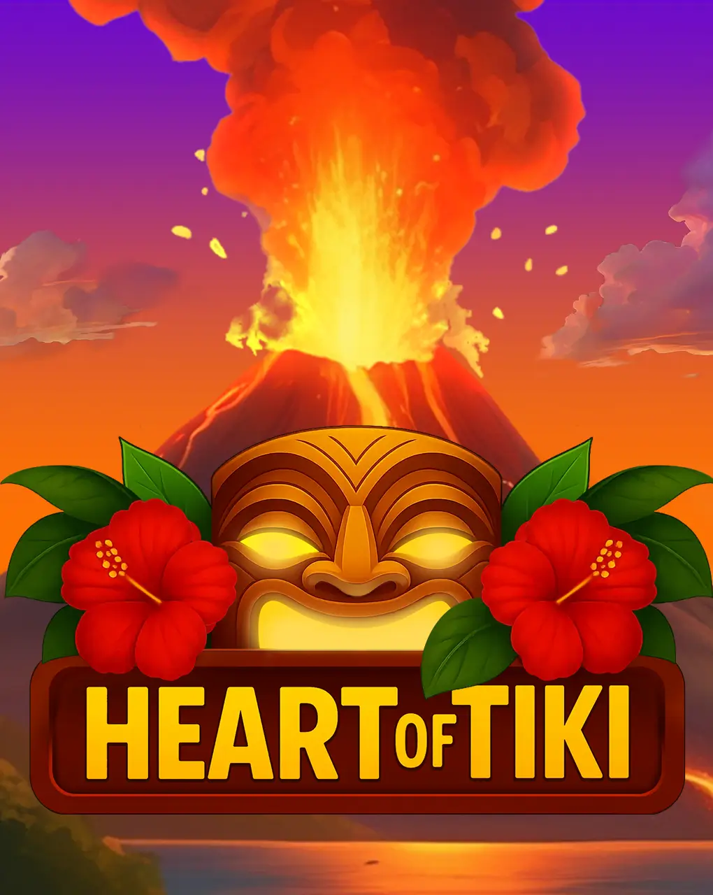 Heart of Tiki - BETPLAY138