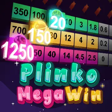 Plinko Mega Win - BETPLAY138