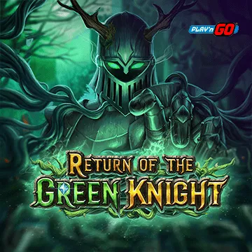 PlaynGo : Return of The Green Knight - BETPLAY138