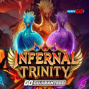 PlaynGo : Infernal Trinity GO Guaranteed - BETPLAY138
