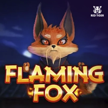 Redtiger : Flaming Fox - BETPLAY138