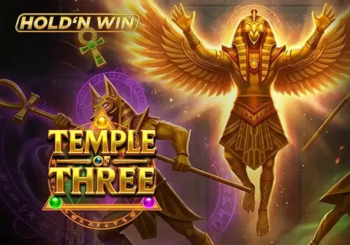 PlaynGo : Temple of Three - BETPLAY138
